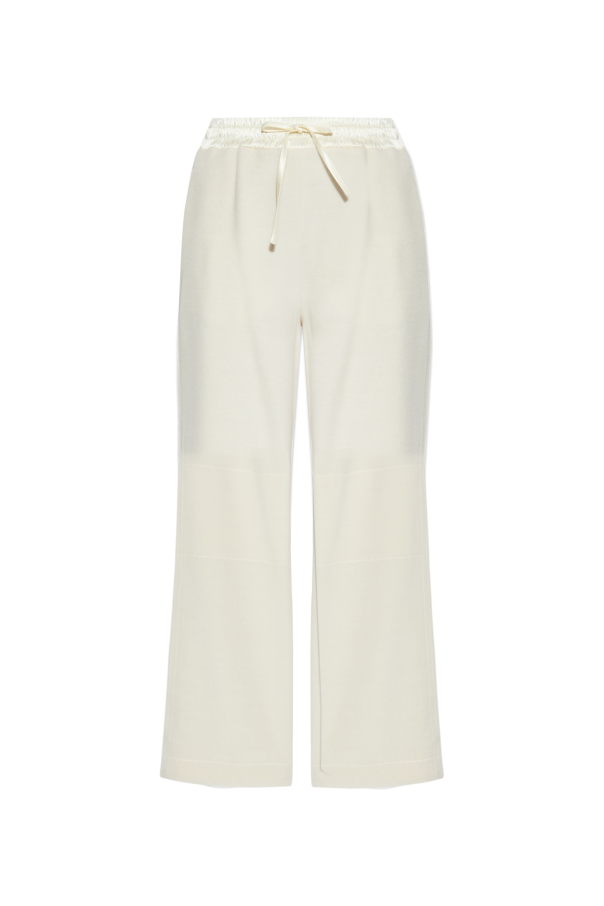 JIL SANDER+ Wool Pants