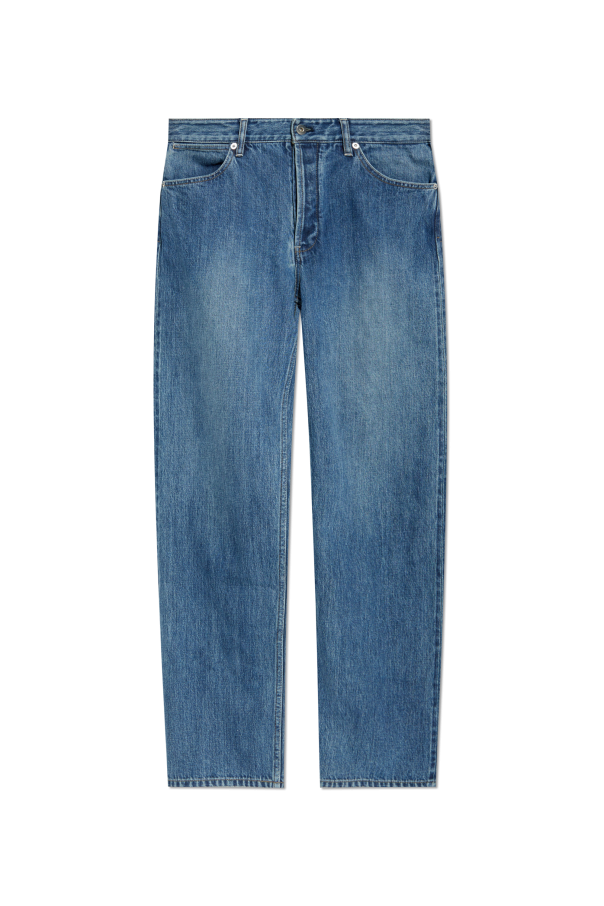 JIL SANDER+ Jeans with logo