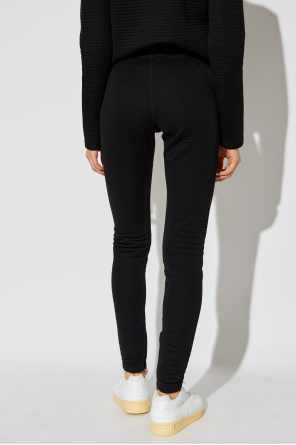 JIL SANDER+ Ribbed Trousers