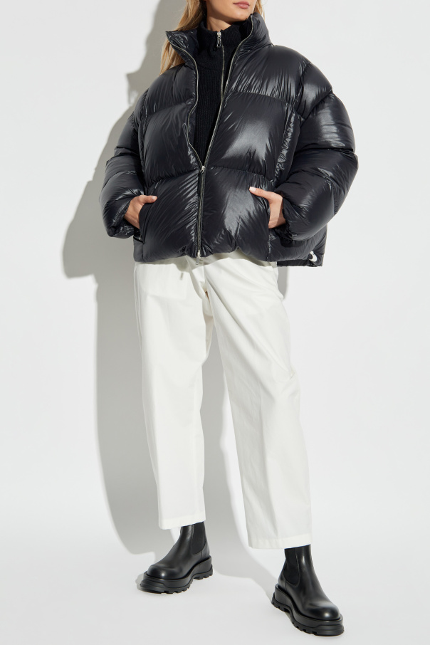 JIL SANDER+ Trousers with logo