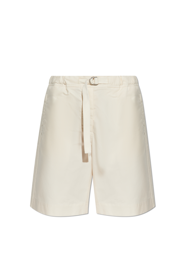 Shorts with Belt, zdjęcie 1 Shorts with Belt od JIL SANDER+