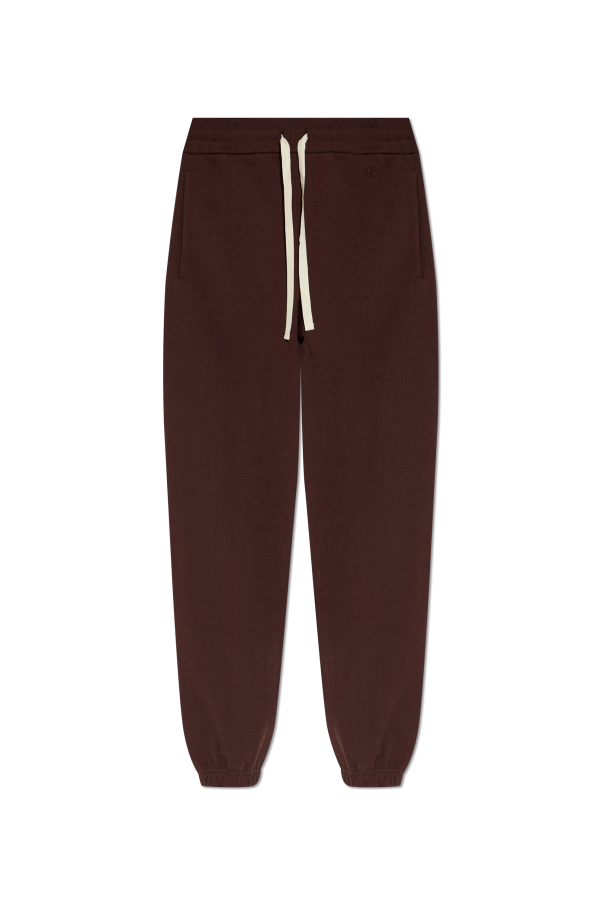 Cotton sweatpants od JIL SANDER+