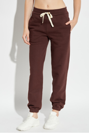 JIL SANDER+ Bawełniane spodnie dresowe