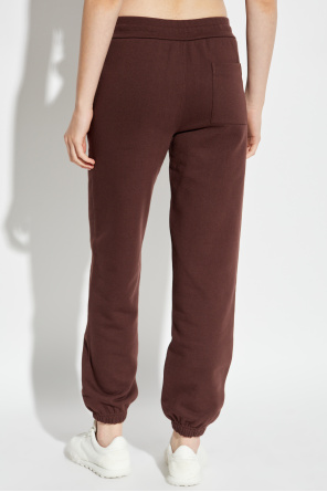 JIL SANDER+ Bawełniane spodnie dresowe