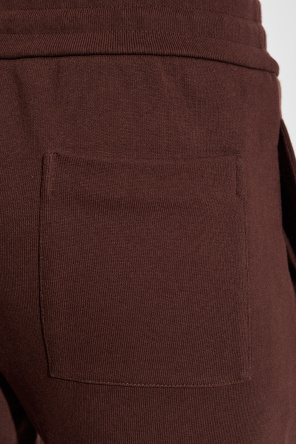 JIL SANDER+ Bawełniane spodnie dresowe