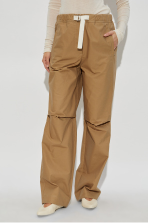 JIL SANDER+ Trousers with pockets
