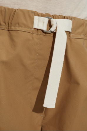 JIL SANDER+ Trousers with pockets