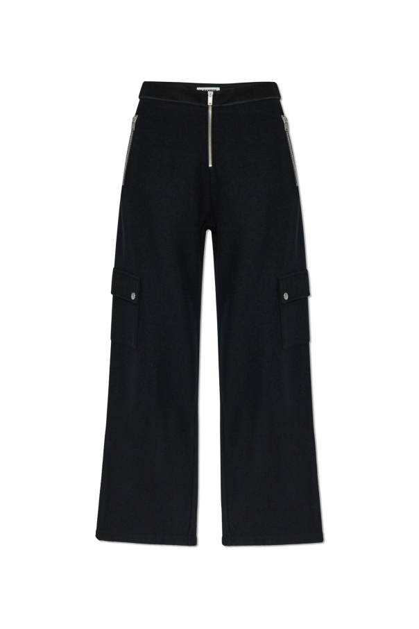 Cargo trousers od JIL SANDER+