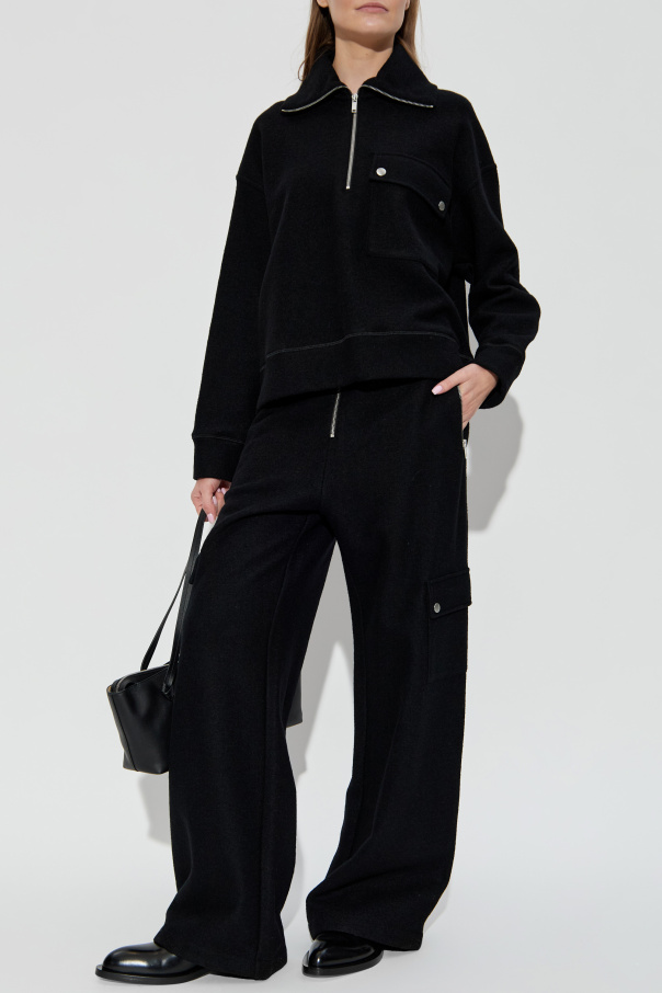 JIL SANDER+ Cargo trousers