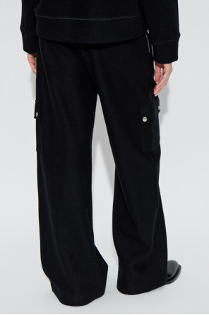 JIL SANDER+ Cargo trousers