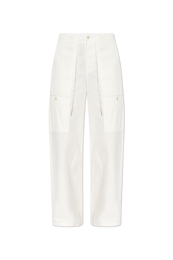 JIL SANDER+ ‘Cargo’ trousers