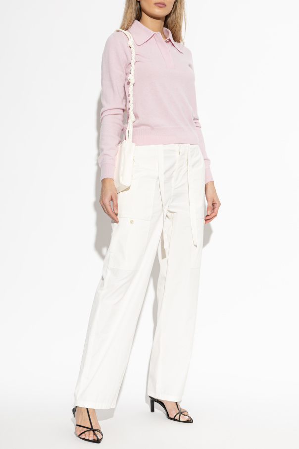 JIL SANDER+ ‘Cargo’ trousers