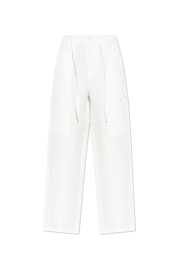 JIL SANDER+ ‘Cargo’ trousers