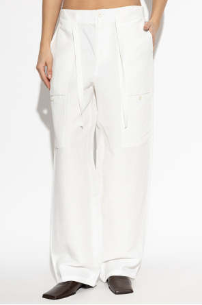 JIL SANDER+ ‘Cargo’ trousers