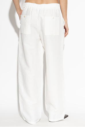 JIL SANDER+ ‘Cargo’ trousers