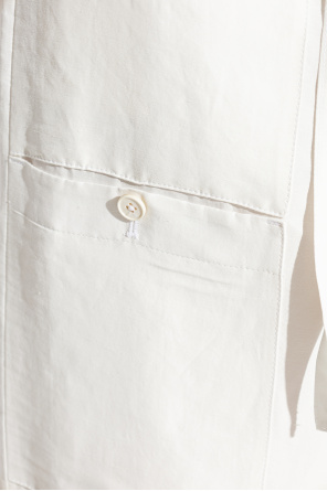 JIL SANDER+ ‘Cargo’ trousers