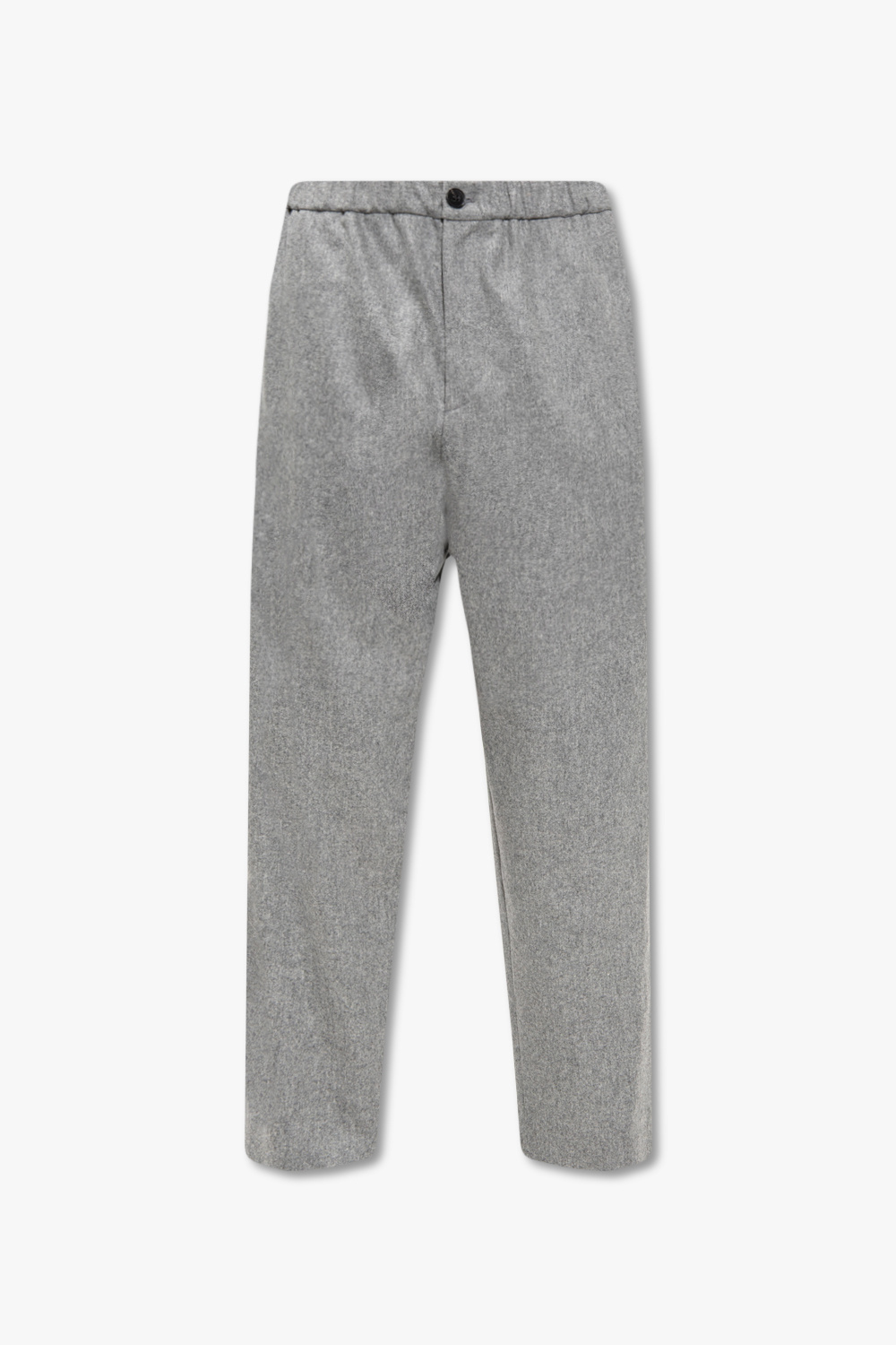 JIL SANDER+ Wool gloria trousers