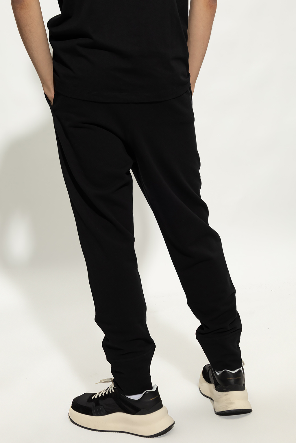 JIL SANDER+ Sweatpants with logo