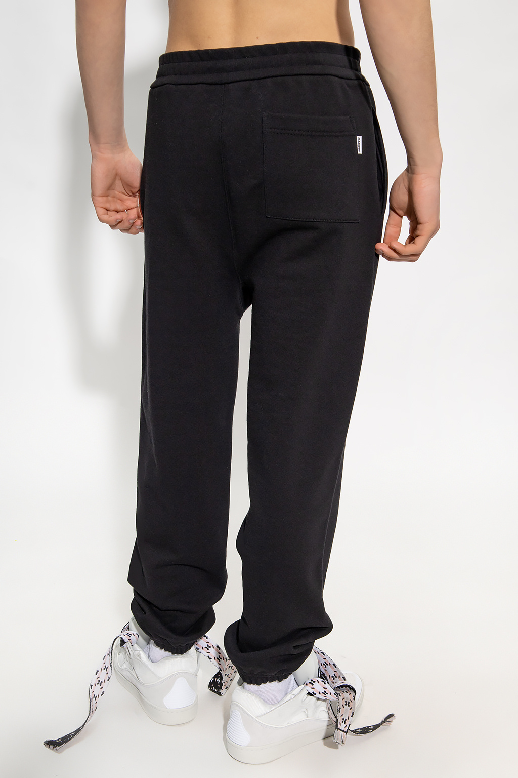 JIL SANDER+ Sweatpants with pockets