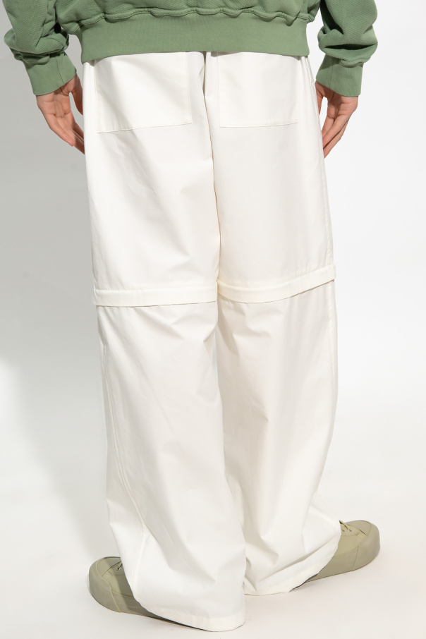 GenesinlifeShops Spain - Bodyform Intimawear Period Pants Washable  Underwear Bikini Black - White Trousers with detachable legs JIL SANDER+