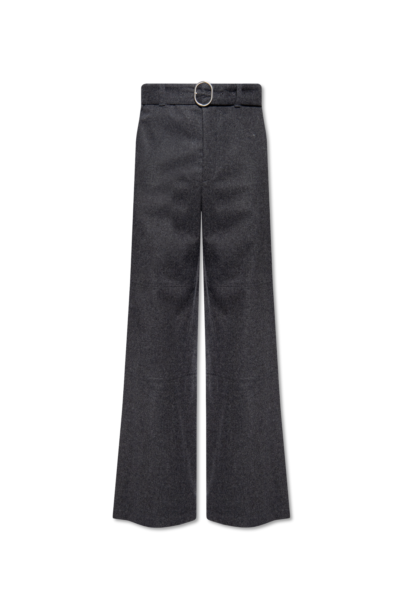 JIL SANDER+ Wool trousers