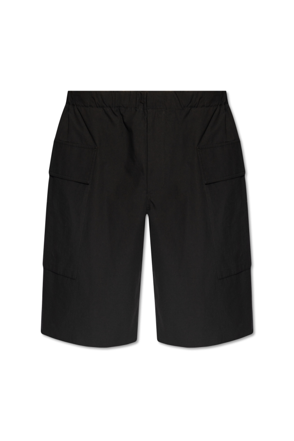 JIL SANDER+ Cotton shorts by JIL SANDER+