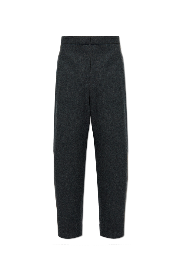 JIL SANDER+ Wool pants