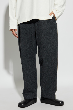 JIL SANDER+ Wool trousers