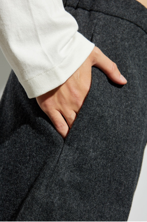 JIL SANDER+ Wool pants