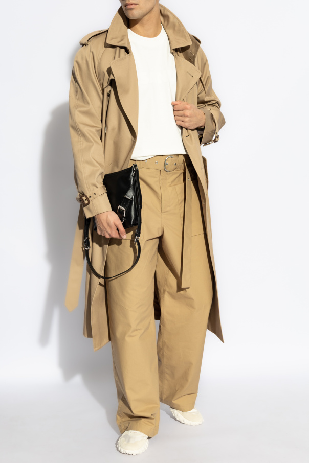 JIL SANDER+ Trousers with logo