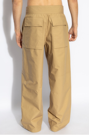 JIL SANDER+ Pants with logo