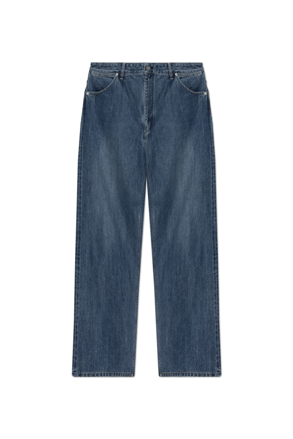 JIL SANDER+ Jeans with logo