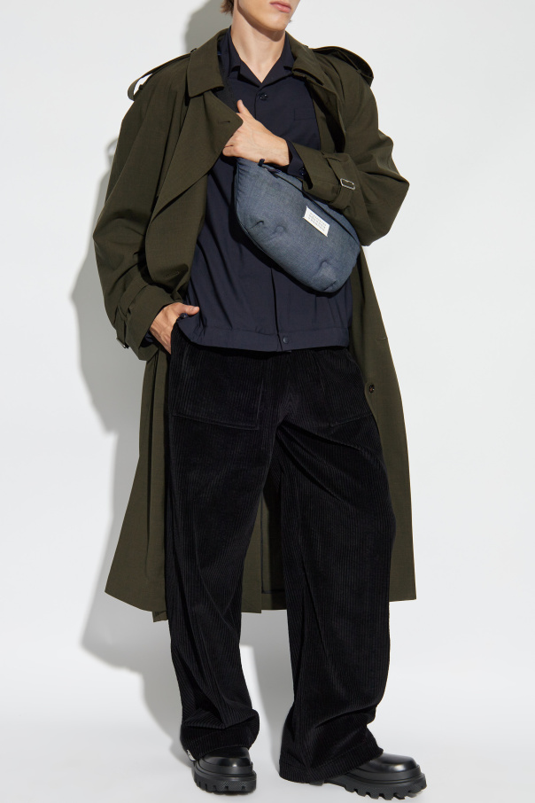 JIL SANDER+ Corduroy trousers