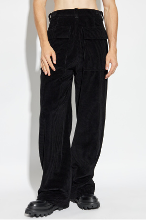 JIL SANDER+ Corduroy pants