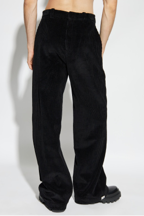 JIL SANDER+ Corduroy trousers