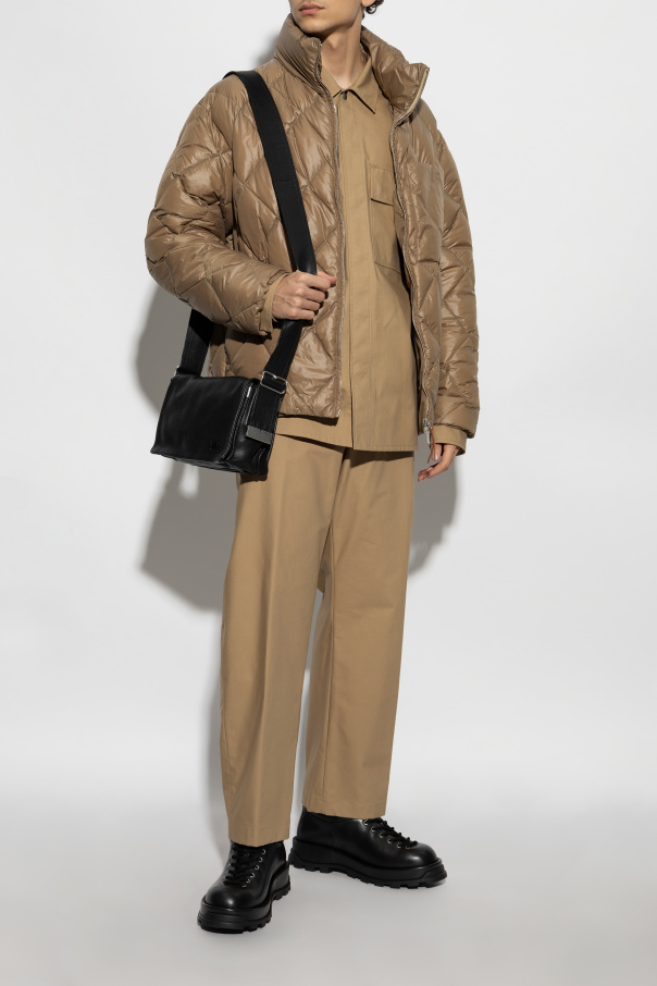 JIL SANDER+ Trousers with logo