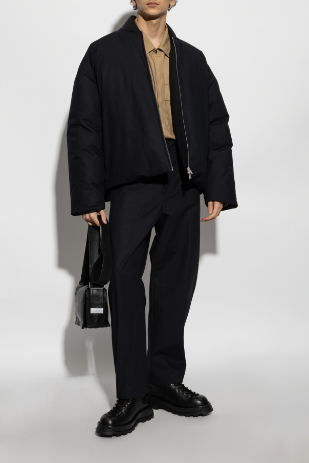 JIL SANDER+ Pants with logo