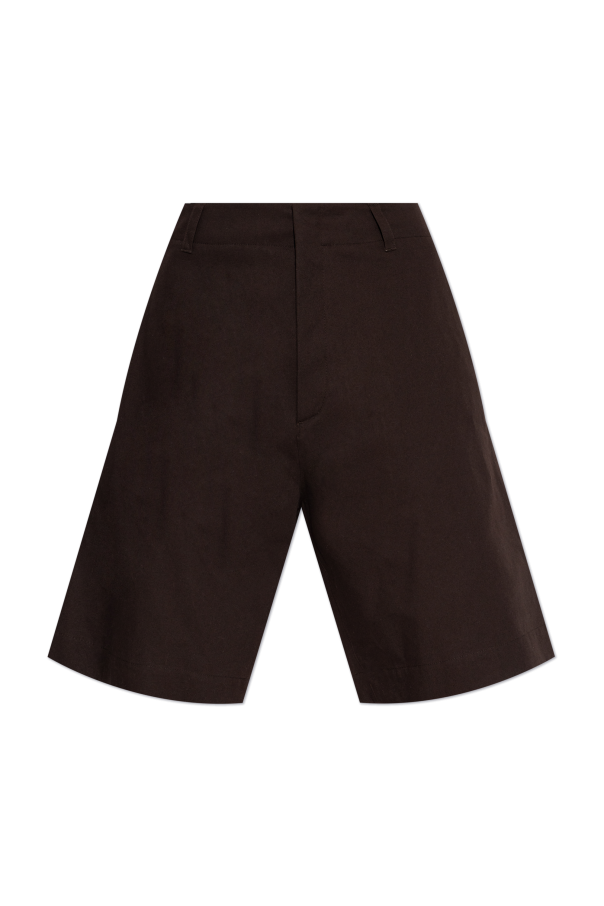 Cotton shorts, zdjęcie 1 Cotton shorts od JIL SANDER+