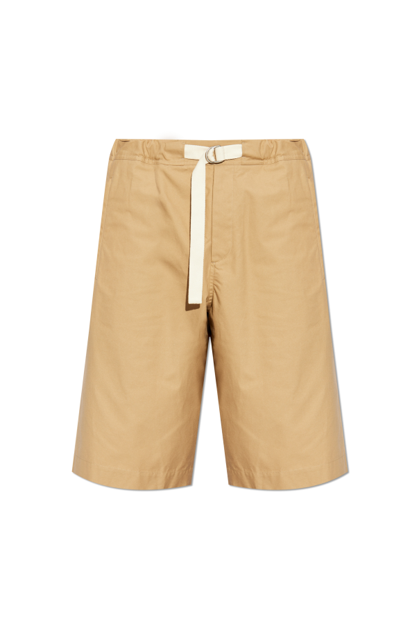 Cotton shorts, zdjęcie 1 Cotton shorts od JIL SANDER+