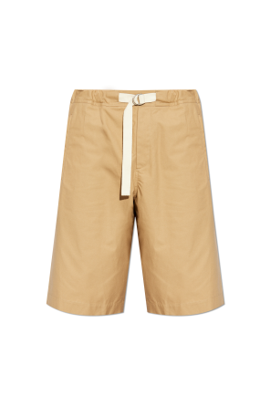 Cotton shorts