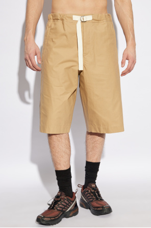 JIL SANDER+ Cotton shorts
