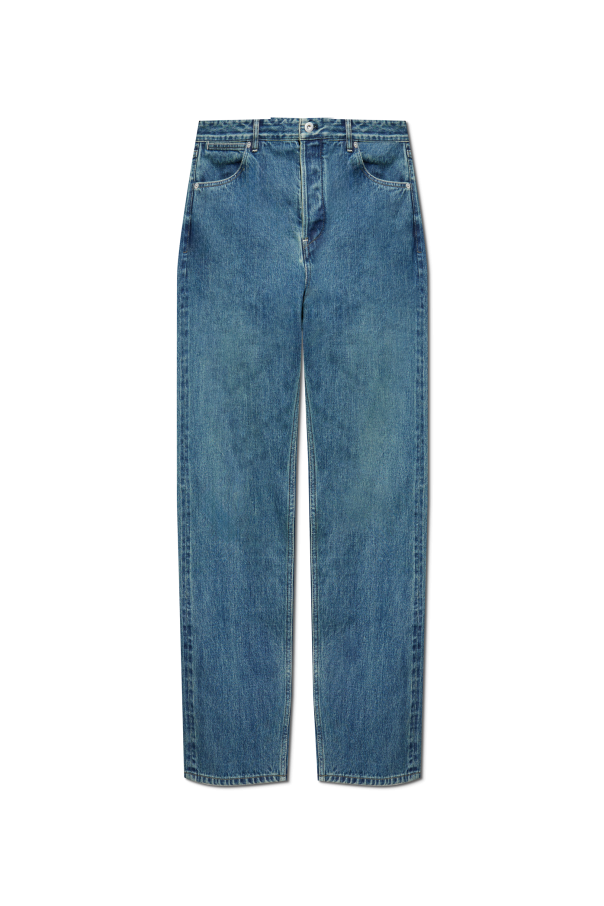 Jeans with logo, zdjęcie 1 Jeans with logo od JIL SANDER+