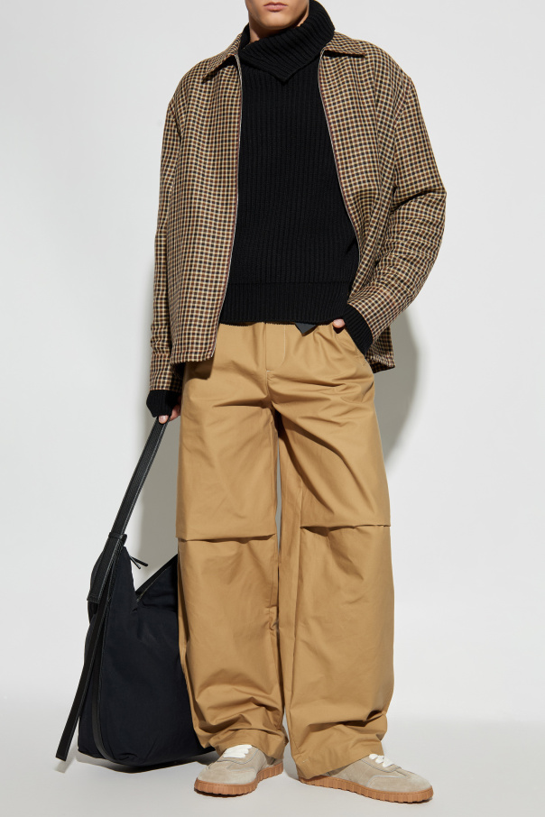 JIL SANDER+ Pantalones con bolsillos