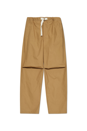 Trousers with pockets