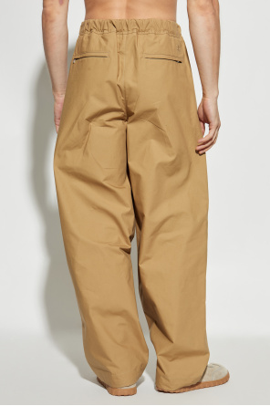 JIL SANDER+ Pantalones con bolsillos