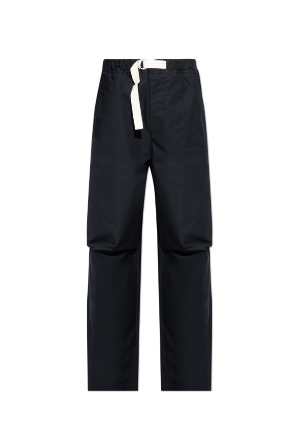JIL SANDER+ Spodnie z kieszeniami