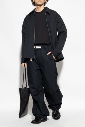 Trousers with pockets od JIL SANDER+