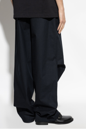 JIL SANDER+ Spodnie z kieszeniami