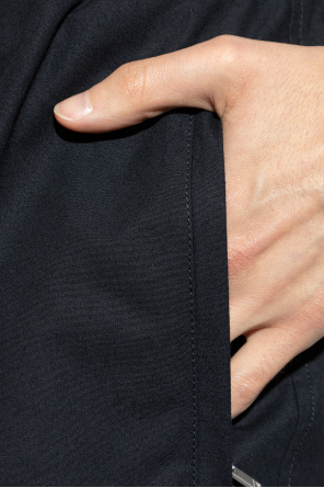 JIL SANDER+ Spodnie z kieszeniami