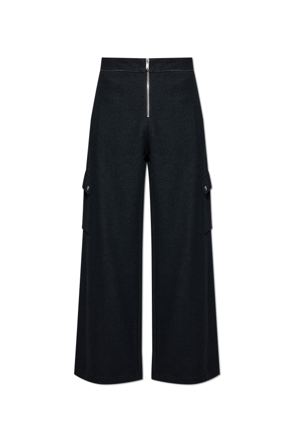Wool trousers od JIL SANDER+